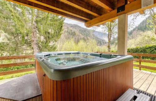Saint-Jean-dʼAulps Ski Chalet | Chalet Etoile