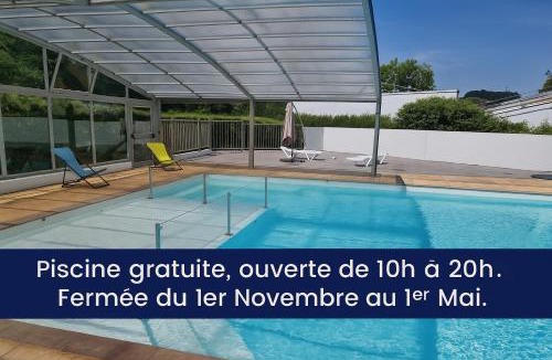 Hasparren Other | Chalet ETXETXOA, Climatisation, SPA, Terrain privé, Piscine et Parking