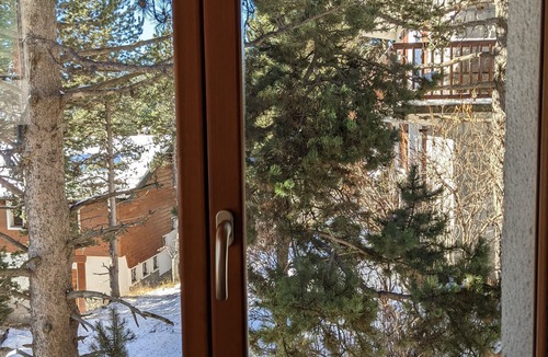 Font-Romeu-Odeillo-Via Ski Chalet | Chalet Font Romeu 8people near center with south-facing terrace magnificent view