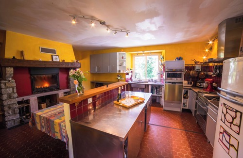 Guchan Ski Chalet | Chalet for 15 people | Incredible view, Terraces & Gardens near St Lary