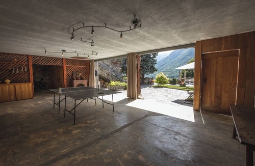 Guchan Ski Chalet | Chalet for 15 people | Incredible view, Terraces & Gardens near St Lary