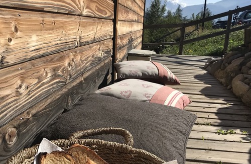 Villarodin-Bourget Ski Chalet | Chalet for max. 5 people