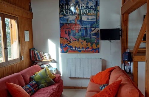 Villard-Reymond Ski Chalet | Chalet for rent in Villard Reymond, Parc National des Ecrins.