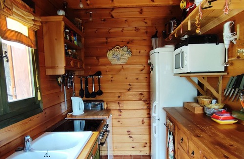 Montgellafrey Ski Chalet | Chalet Saint-François-Longchamp, 5 bedrooms, 12 persons