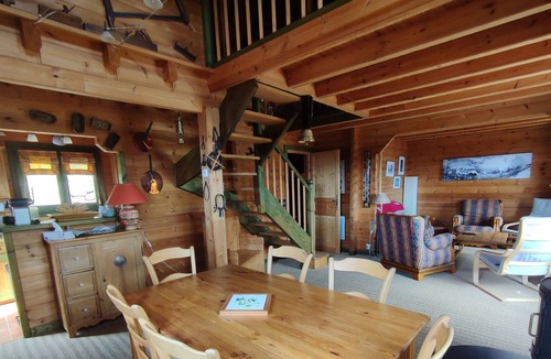Montgellafrey Ski Chalet | Chalet Saint-François-Longchamp, 5 bedrooms, 12 persons