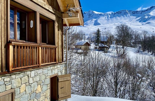 Montgellafrey Ski Chalet | Chalet Savoie Mont Blanc
