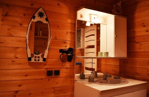 Montgellafrey Ski Chalet | Chalet Saint-François-Longchamp, 5 bedrooms, 12 persons