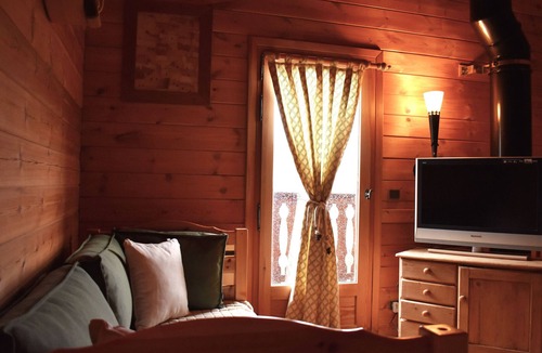 Montgellafrey Ski Chalet | Chalet Saint-François-Longchamp, 5 bedrooms, 12 persons