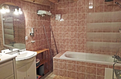 Montaimont Ski Chalet | Chalet Saint-François-Longchamp, 1 bedroom, 8 persons