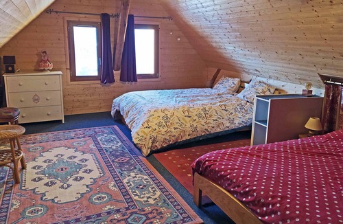 Montaimont Ski Chalet | Chalet Saint-François-Longchamp, 1 bedroom, 8 persons