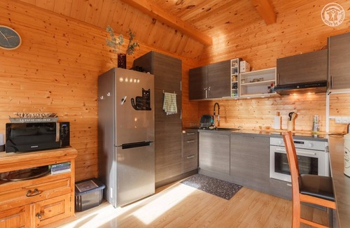 Montaimont House | Chalet DE L'arpitan - Saint Francois Longchamp