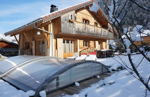 Saint-Gervais-les-Bains Ski Chalet | Chalet - Saint-Gervais-les Bains