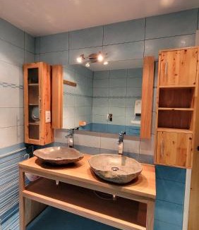 Saint-Martin-de-Belleville Apartment | Chalet Coquelicot - confort montagnard et ambiance chaleureuse au cœur de Saint Martin de Belleville