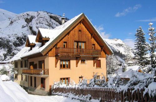 Valloire Apartment | Chalet Gilbert Collet - 2 pièces 5 personnes 3 exposé Sud MAE-9084