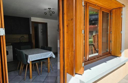 Valloire Apartment | Chalet Gilbert Collet - 2 pièces 5 personnes 3 exposé Sud MAE-9084