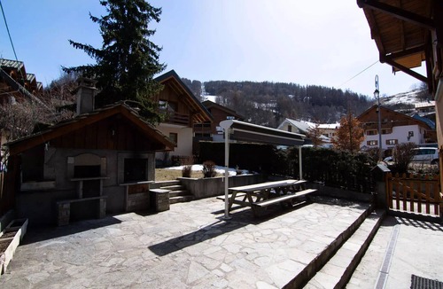 Valloire Apartment | Chalet Gilbert Collet - 2 rooms 4 people 3* exposed South-East