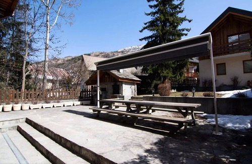 Valloire Apartment | Chalet Gilbert Collet - 2 rooms 4 people 3* exposed South-East