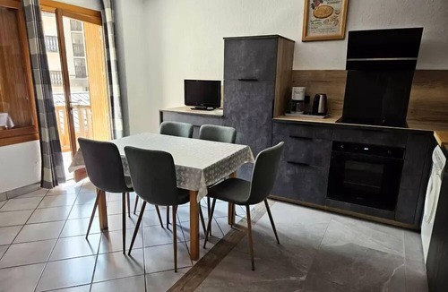 Valloire Apartment | Chalet Gilbert Collet - 2 rooms 5 people 3* exposed South