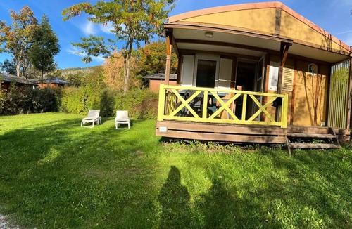 Ubaye-Serre-Poncon Ski Chalet | Chalet Gitotel Cosy 5 persons