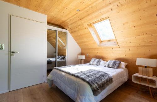 Pailhac Ski Chalet | Chalet grand confort