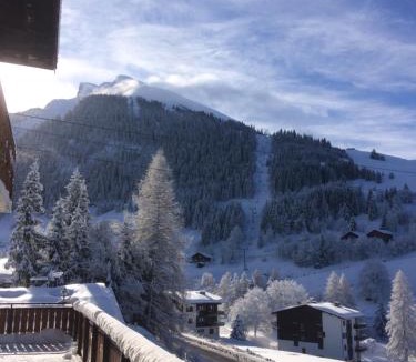 La Clusaz Hotel | Chalet-Hôtel du Borderan