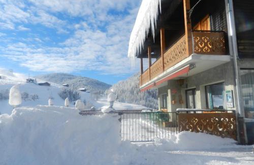 La Clusaz Hotel | Chalet-Hôtel du Borderan