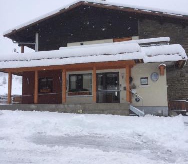 La Clusaz Hotel | Chalet-Hôtel du Borderan