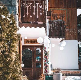 Pralognan-la-Vanoise Hotel | Chalet Hôtel Les Airelles