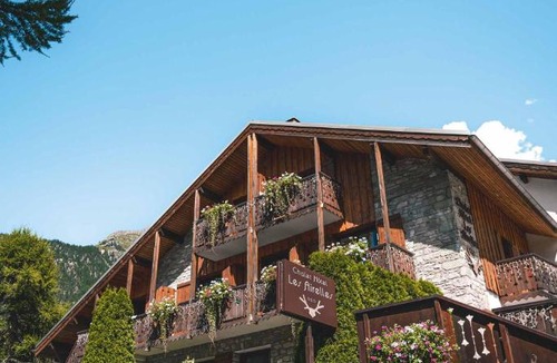 Pralognan-la-Vanoise Hotel | Chalet Hôtel Les Airelles