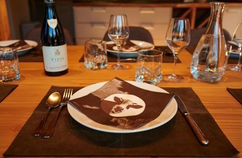 Plan Peisey Ski Chalet | Chalet HERRISSON (6-9 pers) "Le Parchey" Peisey- Vallandry - Domaine Paradiski