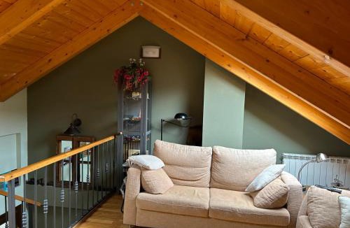 Hoz de Jaca Ski Chalet | Chalet Hoz de Jaca