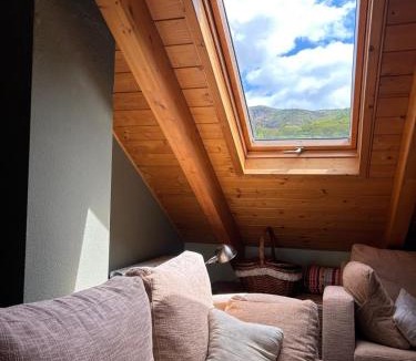 Hoz de Jaca Ski Chalet | Chalet Hoz de Jaca