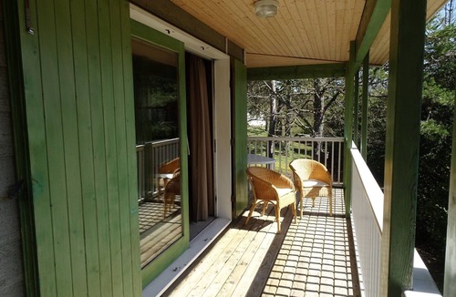 La Chapelle-en-Vercors Ski Chalet | Chalet in a quiet wooded area 10 minutes from the village. Mountain view