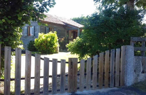 Le Malzieu-Forain Ski Chalet | Chalet Indépendant sur Terrain Clos de 500m² Avec vue sur L'aubrac et le Lioran