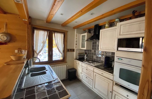 Pralognan-la-Vanoise Ski Chalet | CHALET INDEPENDANT RENTAL SUMMER/WINTER classified 3 stars 8/9 persons