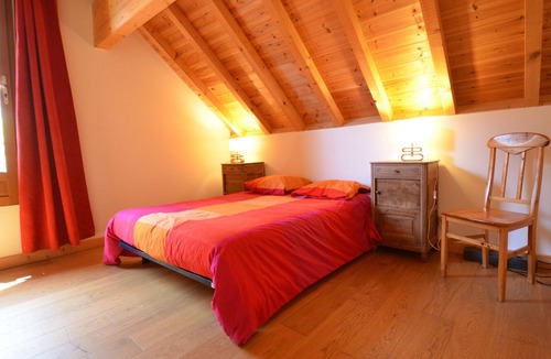 Le Bourg-d'Oisans Ski Chalet | Chalet individuel en bois 6 personnes à Bourg d'Oisans
