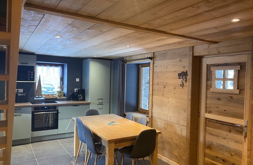 Bonneval-sur-Arc Ski Chalet | Chalet Individuel