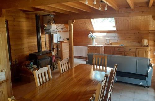 Saint-Setiers Ski Chalet | Chalet L'Écrin de Saint-Setiers