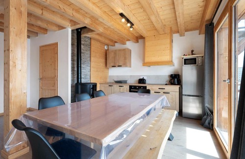 La Toussuire Ski Chalet | Chalet l'Argentière