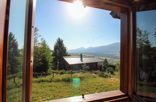 Font-Romeu-Odeillo-Via Ski Chalet | Chalet l'Essentiel