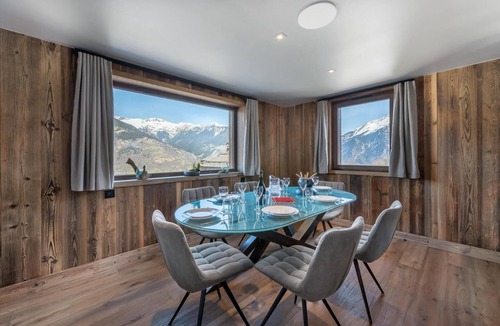 Le Praz House | CHALET L'HERMETIERE - COURCHEVEL