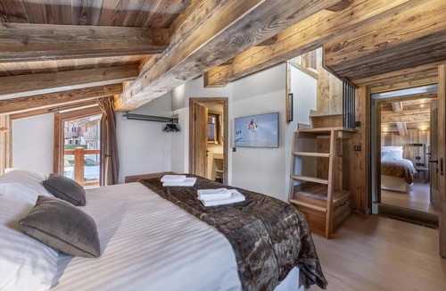 Le Praz House | CHALET L'HERMETIERE - COURCHEVEL