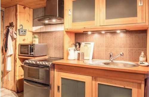 Lanslevillard Apartment | Chalet La Bricole "Atelier"