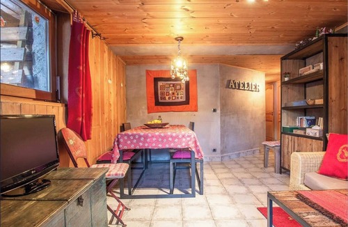Lanslevillard Apartment | Chalet La Bricole "Atelier"