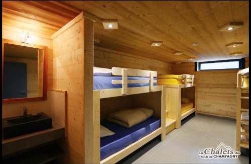 Champagny-en-Vanoise Ski Chalet | Chalet La Dolce Vita en Savoie