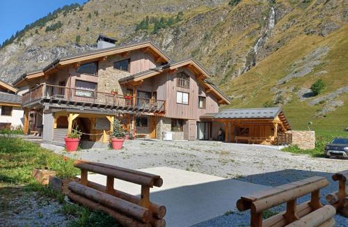 Champagny-en-Vanoise Ski Chalet | Chalet La Dolce Vita en Savoie