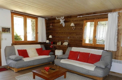 Bonneval-sur-Arc Ski Chalet | Chalet La Fleuria in Bonneval sur Arc