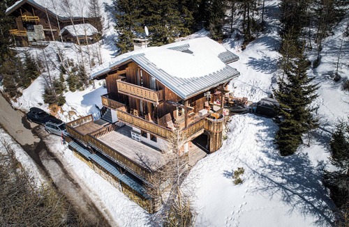 Macot-la-Plagne Ski Chalet | Chalet La Perle - La Plagne 1800