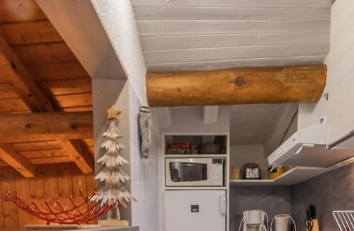 Montchavin House | Chalet La Bovate - Apartment Bellecote