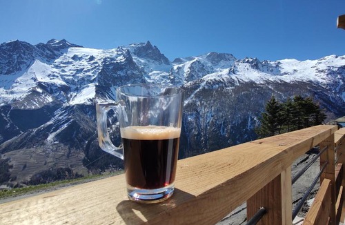 La Grave Ski Chalet | Chalet La Gave/La Meije